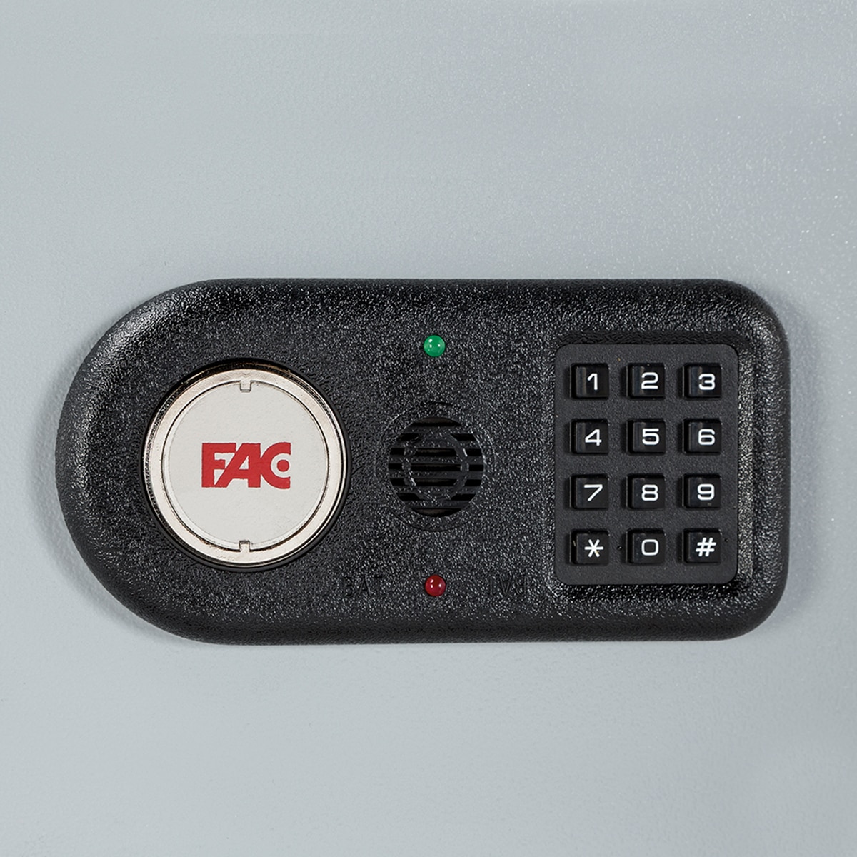 Caja Fuerte de Sobreponer 100-EPC Gris-3