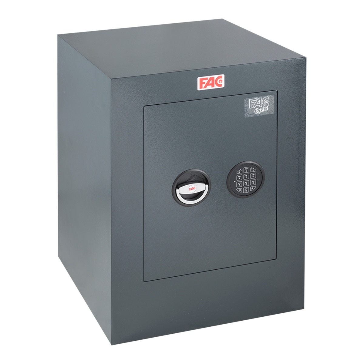Imagen 0 de Caja Fuerte de Sobreponer 105 ESL Rasha