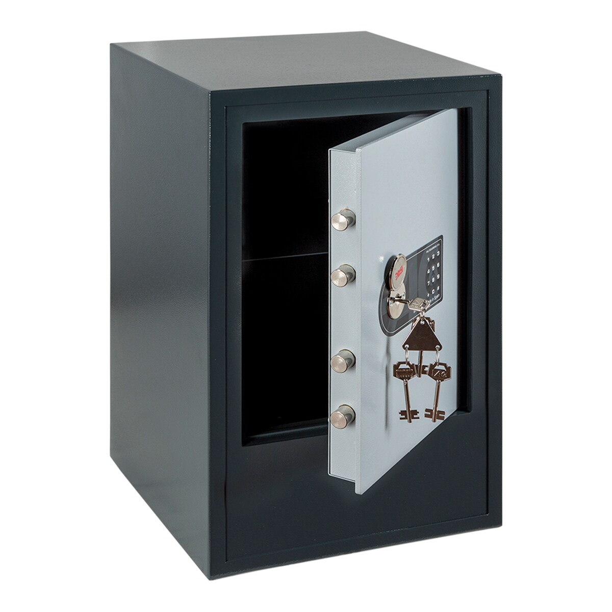 Cofre de Sobrepor 105 ESL Ligeiro Cinzento Antracite-2