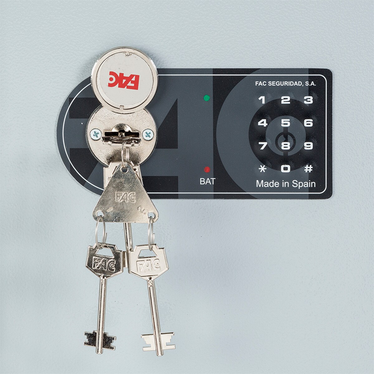 Cofre de Sobrepor 105 ESL Ligeiro Cinzento Antracite-3