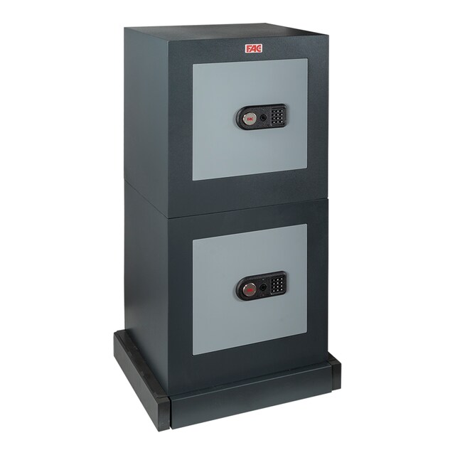 Imagen 0 de Caja Fuerte de Sobreponer 411 V/2