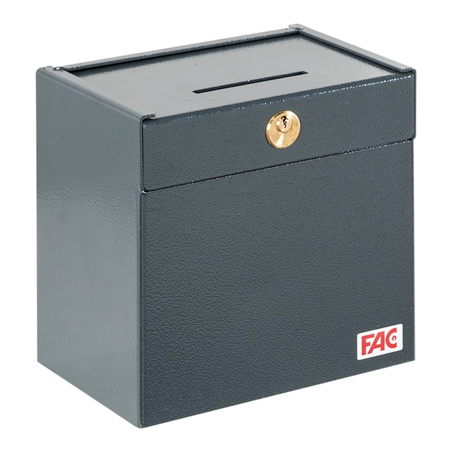 Imagen 0 de Caja Fuerte 6570/C para Camión / Turismo con Buzón