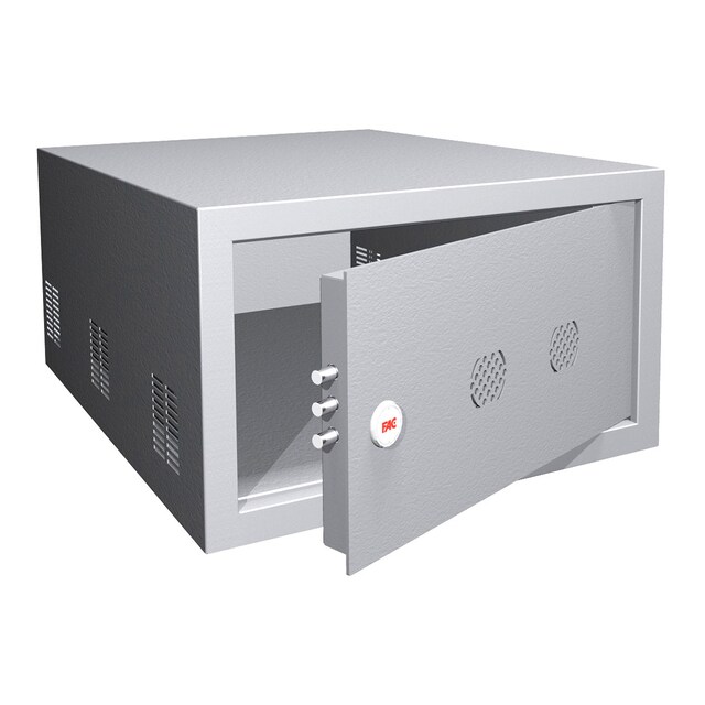 Imagen 0 de * DESCATALOGADO NO PUBLICAR * Caja Fuerte de Sobreponer para Sistemas de Videograbación 103 C/Ventilador