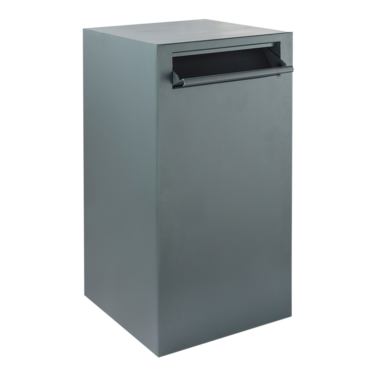 Caja Fuerte de Sobreponer 125 BBT Profesional Rasha con Buzón Trasero Gris Antracita-3