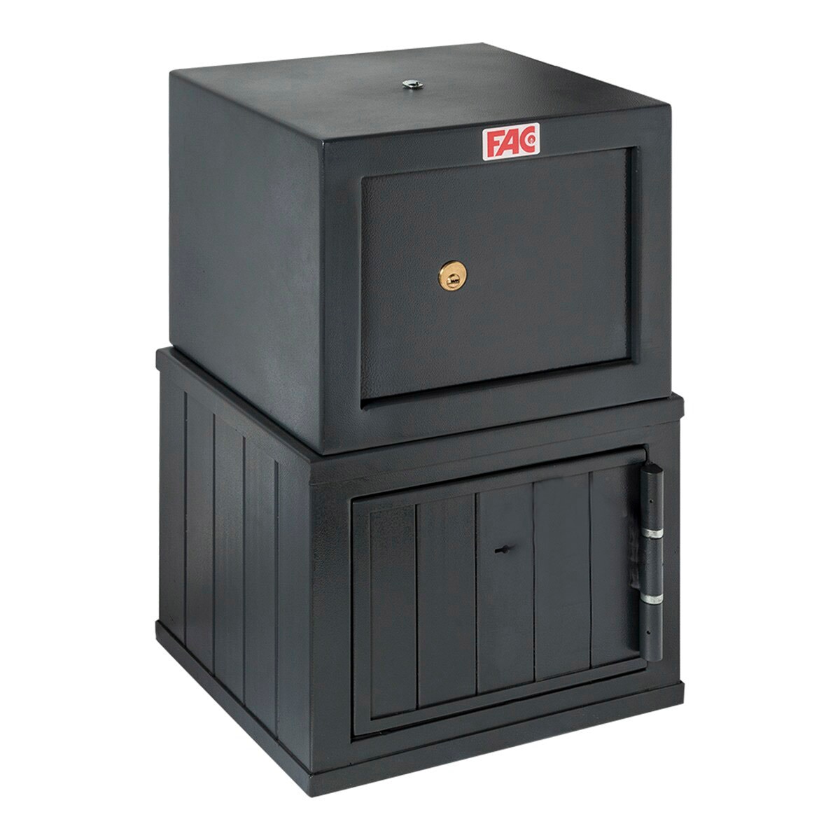 Imagen 0 de Caja Fuerte Doble Mixta Receptora MR-LL