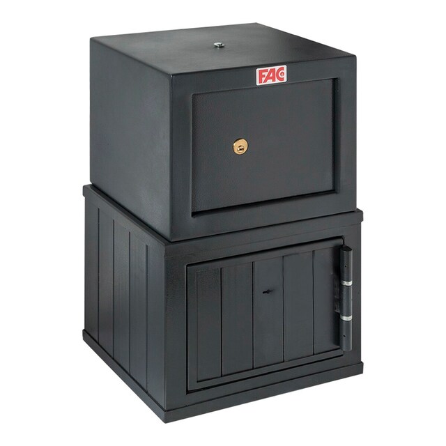 Imagen 0 de Caja Fuerte Doble Mixta Receptora MR-LL