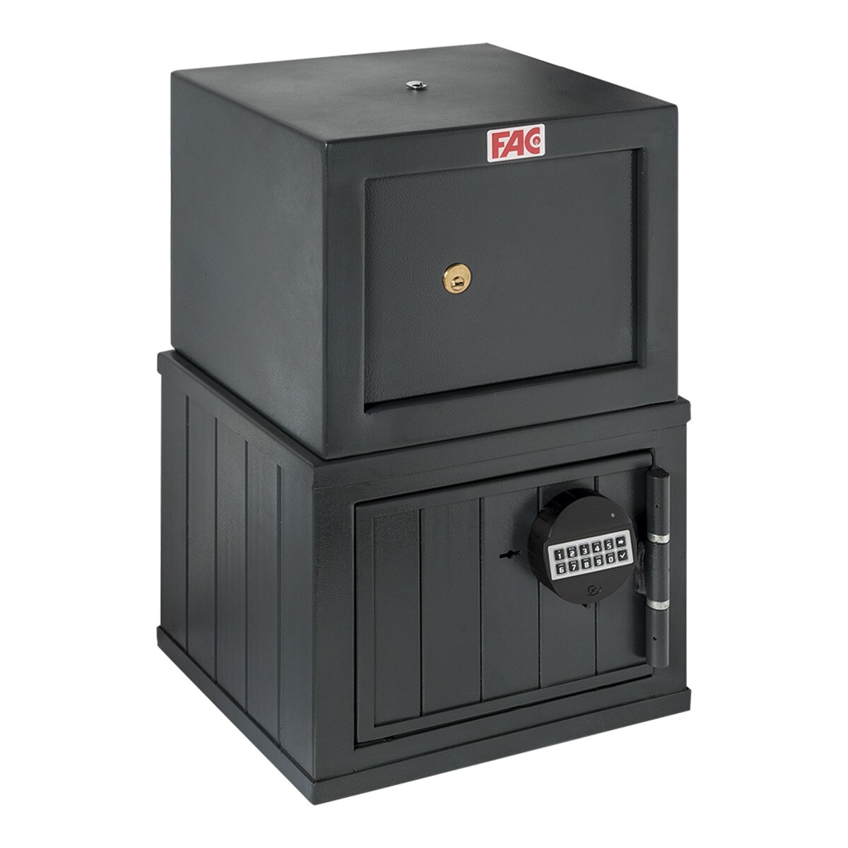 Imagen 0 de Caja Fuerte Doble Mixta Receptora MR-M
