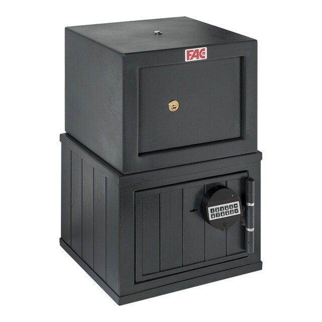 Imagen 0 de Caja Fuerte Doble Mixta Receptora MR-M