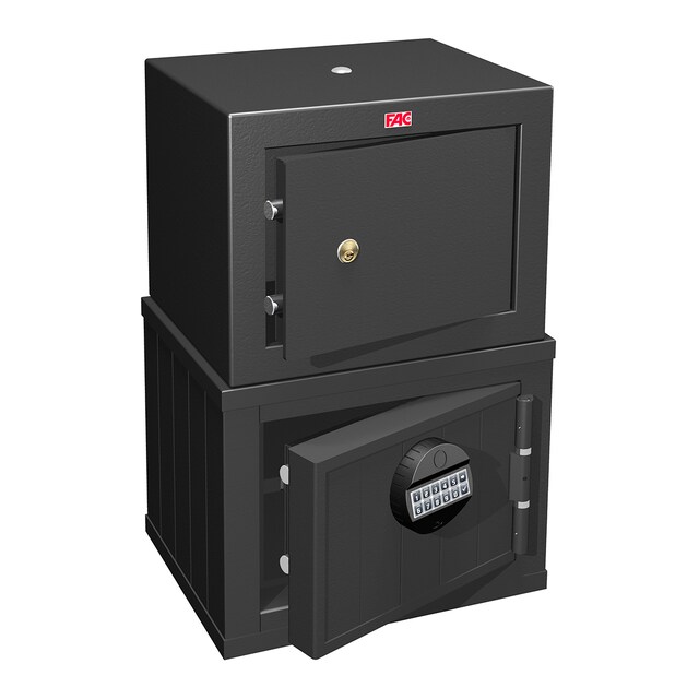 Imagen 0 de Caja Fuerte Doble Mixta Receptora MR-E