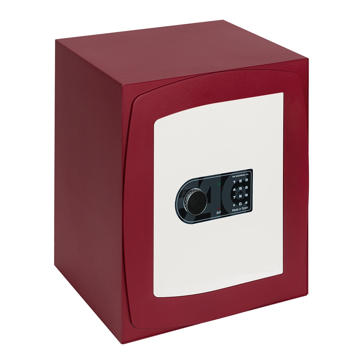 Imagen 0 de Caja Fuerte de Sobreponer Redbox 4-ESP