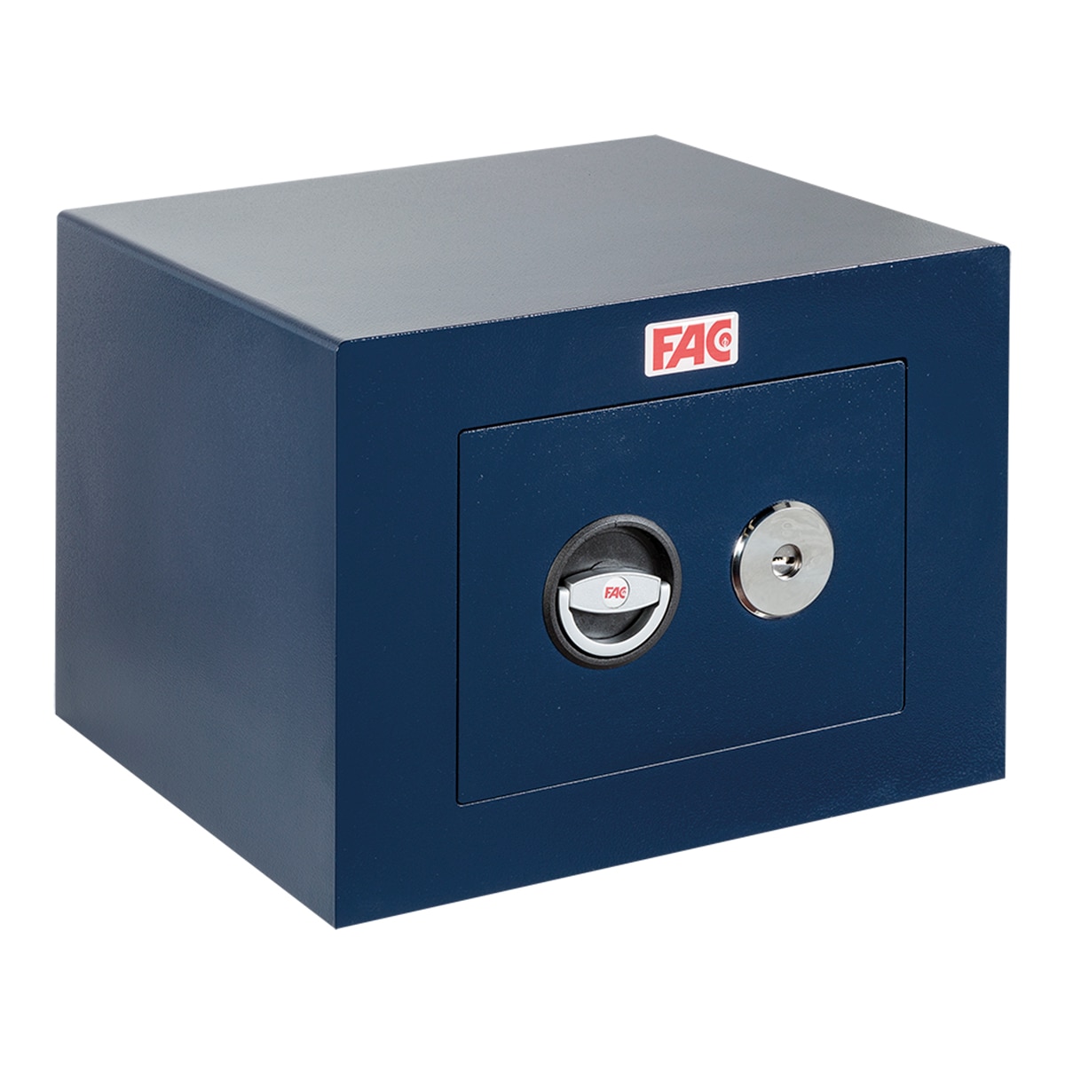 Caja Fuerte de Sobreponer 102-SLL Talavera Azul-1