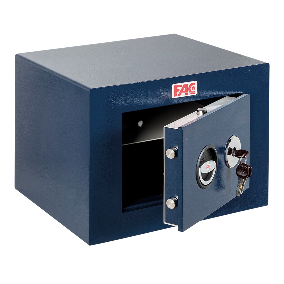 Caja Fuerte de Sobreponer 102-SLL Talavera Azul-2
