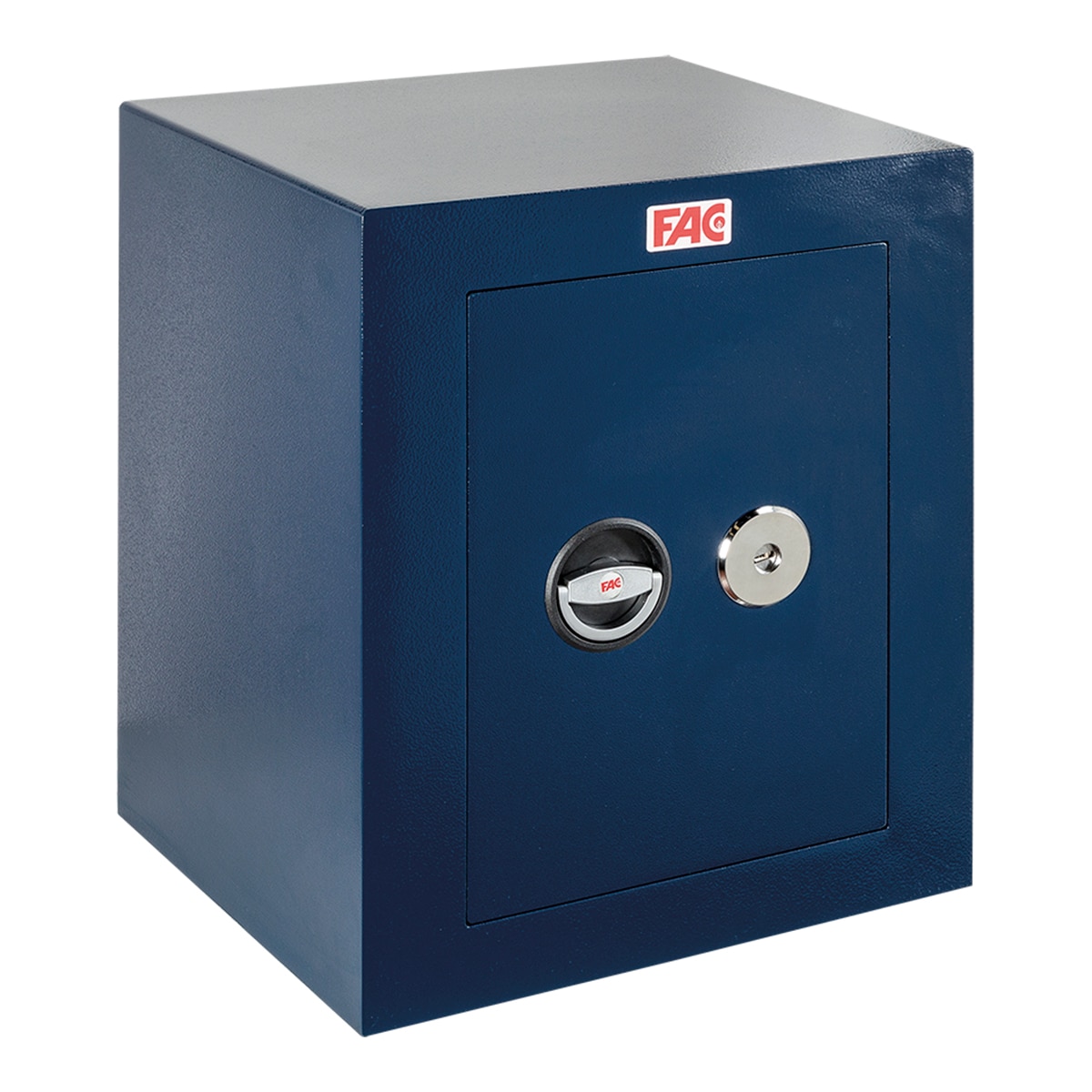 Caja Fuerte de Sobreponer 104-SLL Talavera Azul-1