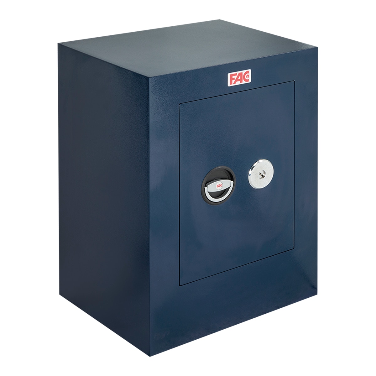 Caja Fuerte de Sobreponer 105-SLL Talavera Azul-1