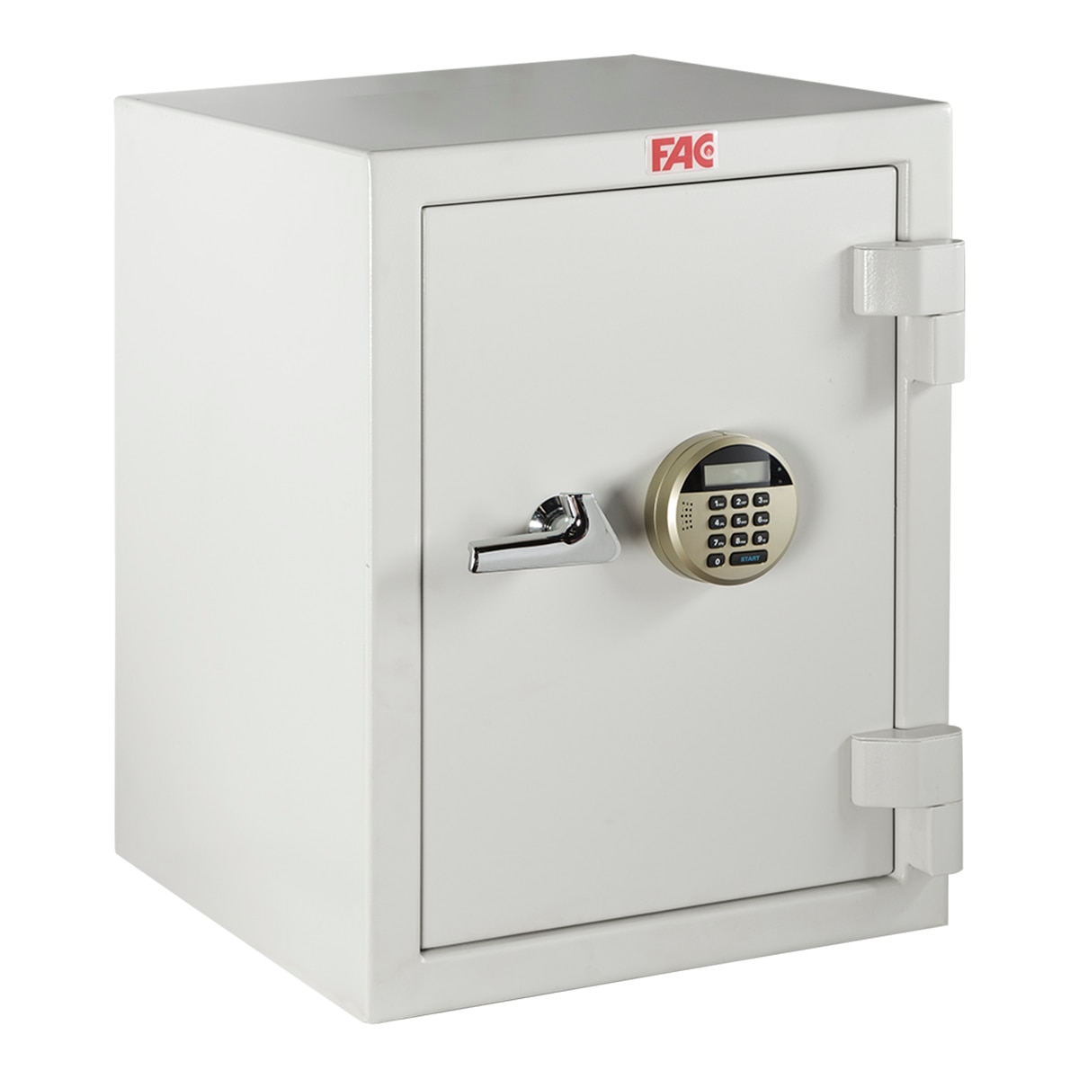 Imagen 0 de Caja Fuerte de Sobreponer Ignífuga FR-13D