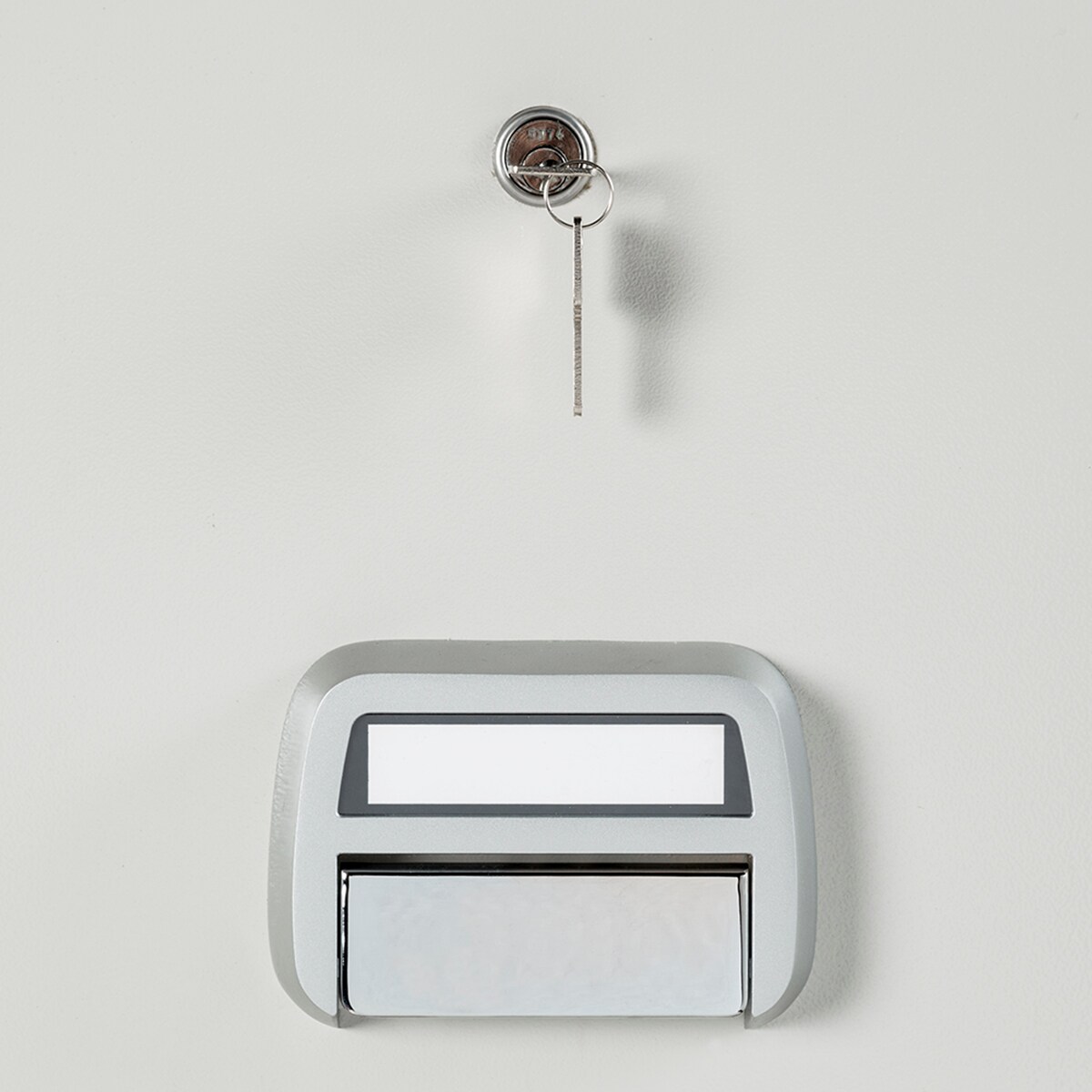 Cofre Arquivador Ignífugo de Sobrepor FRA81 Branco-marfim-3