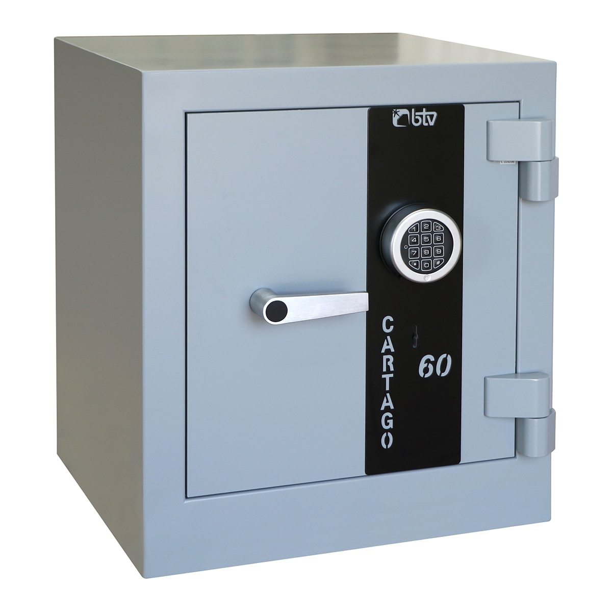 Imagem 0 de Cofre de Sobrepor Cartago 60-E