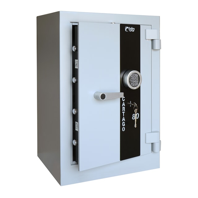 Imagem 0 de Cofre de Sobrepor Cartago 80-E