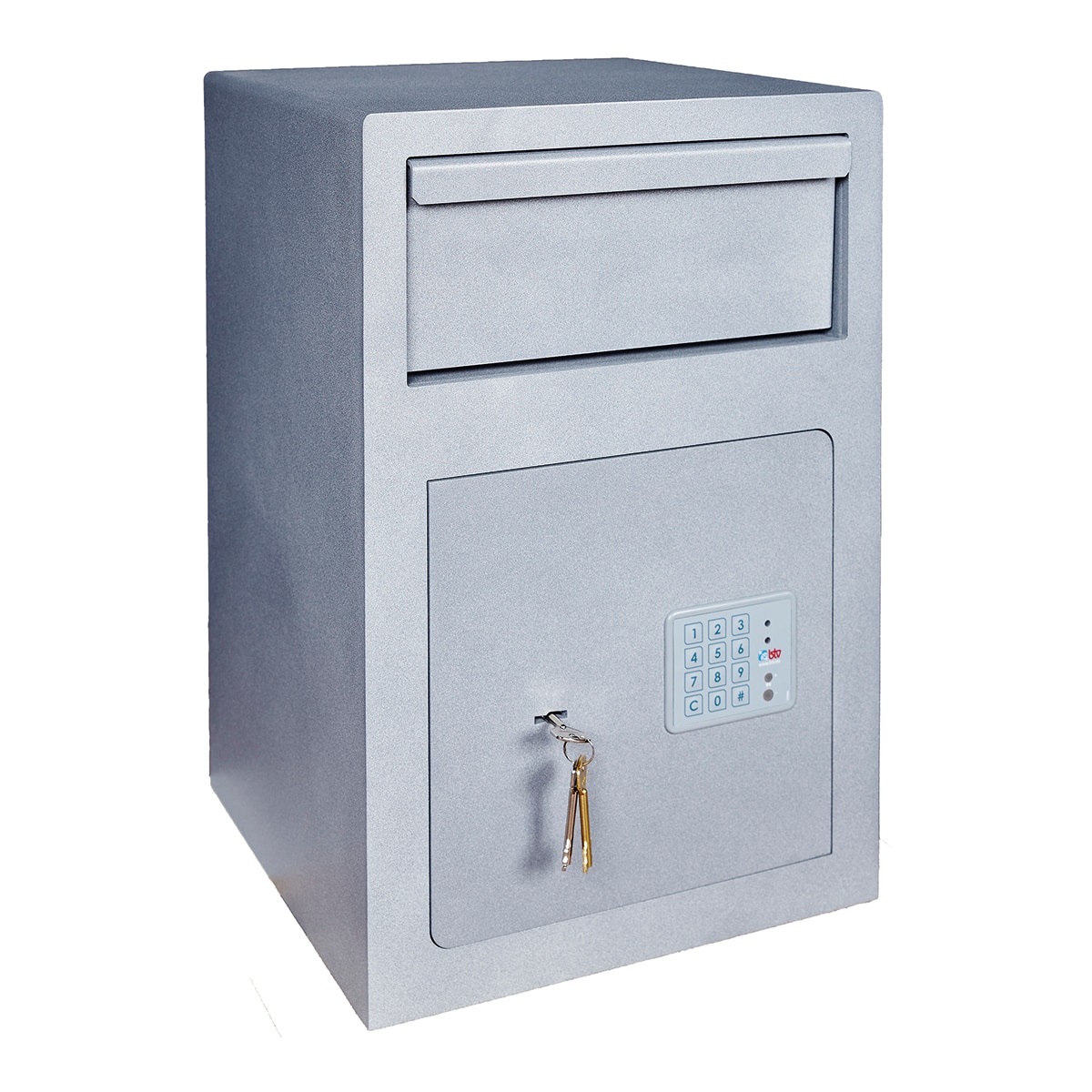 Imagen 0 de Caja Fuerte de Sobreponer Depósito con Tambor E-60-T