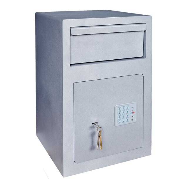 Imagen 0 de Caja Fuerte de Sobreponer Depósito con Tambor E-60-T