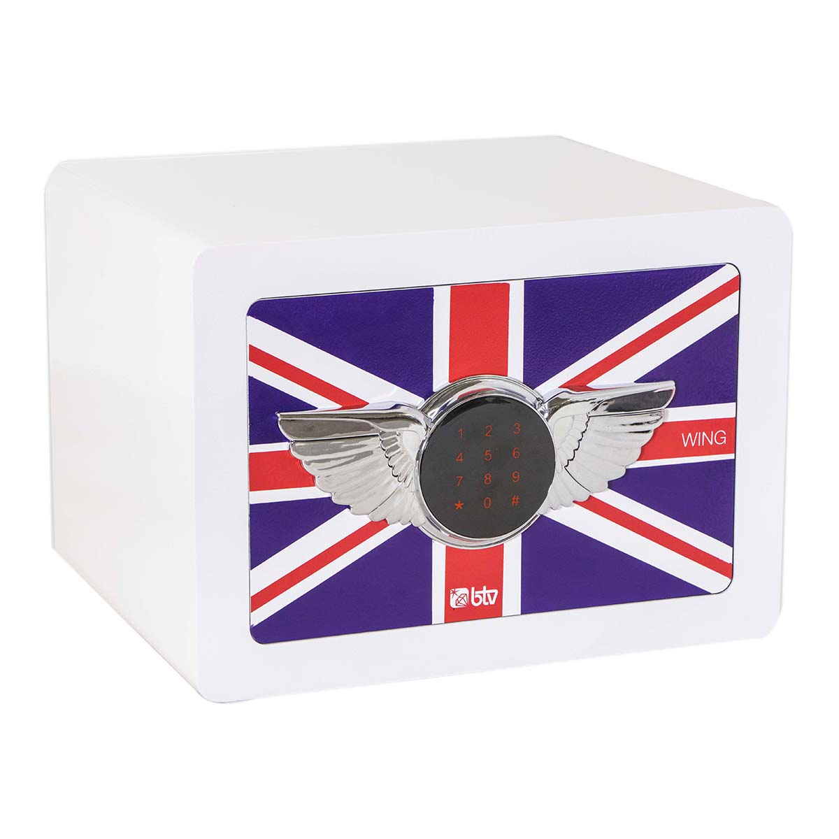 Imagen 0 de Caja Fuerte de Sobreponer Wing