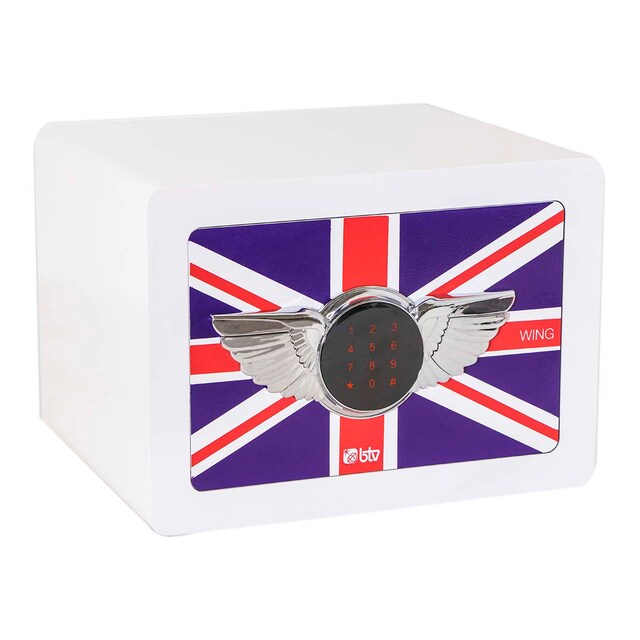 Imagen 0 de Caja Fuerte de Sobreponer Wing