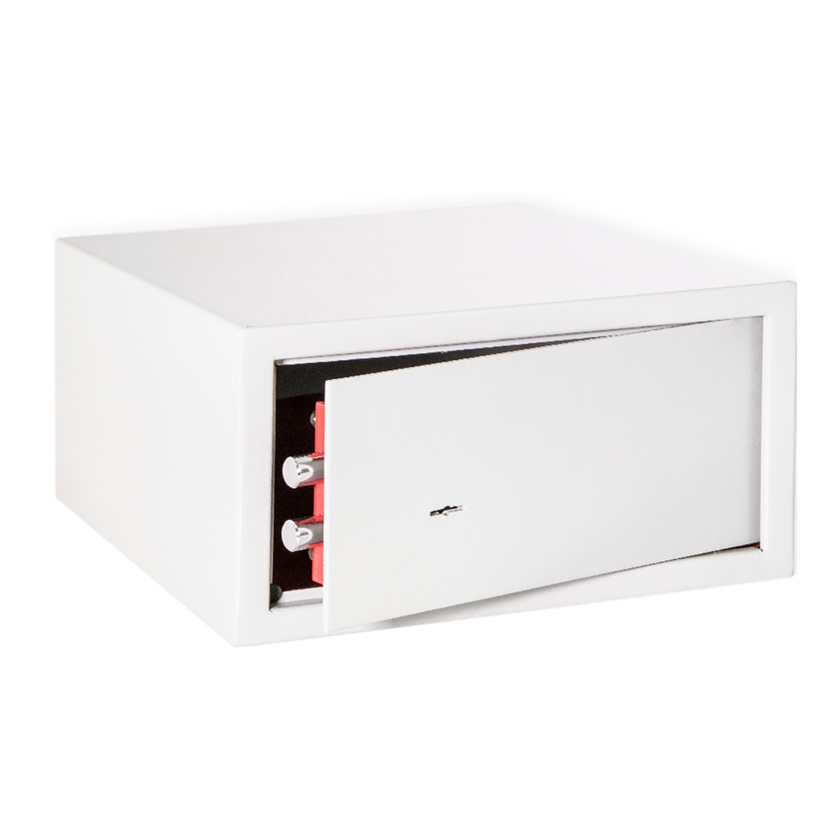 Caja Fuerte de Sobreponer Mini Vault 40 Gris claro-3