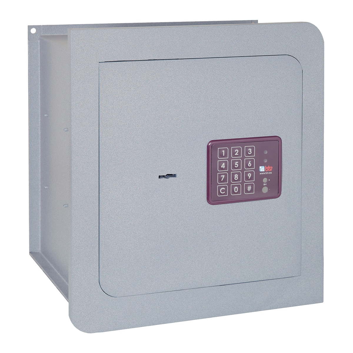 Imagen 0 de Caja Fuerte de Empotrar Cuarzo WE-40-30