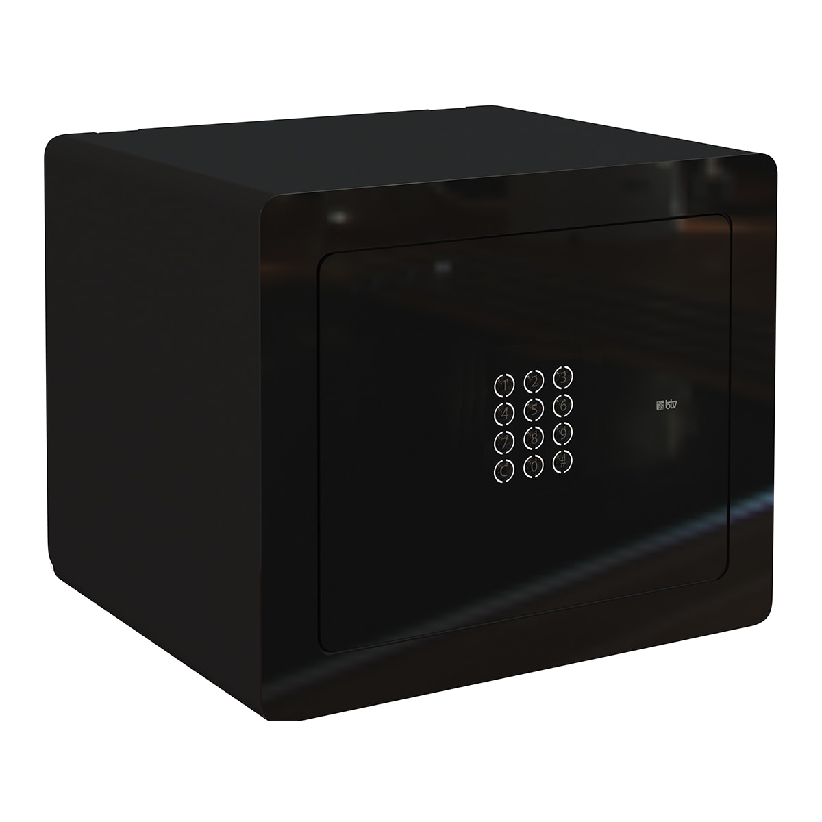 Imagen 0 de Caja Fuerte de Sobreponer Conexión Wi-Fi Gamma