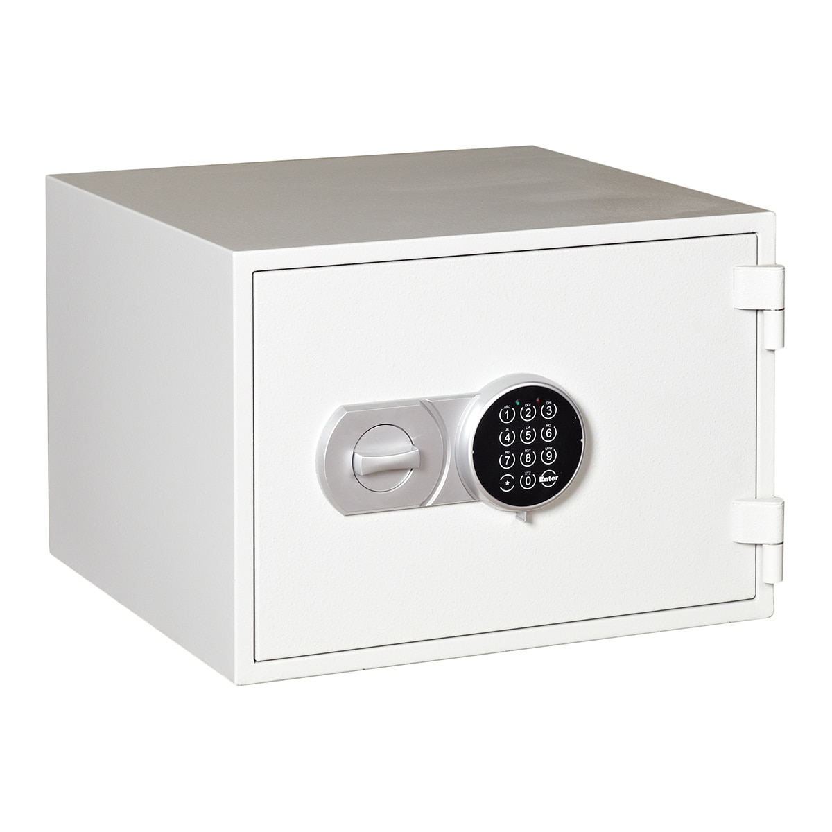 Cofre Ignífugo de Sobrepor Vulcano E-32 Cinzento-1