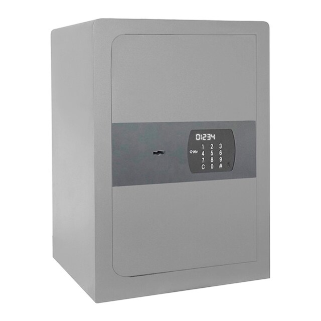 Imagen 0 de Caja Fuerte Electrónica de Sobreponer Cuarzo E-55