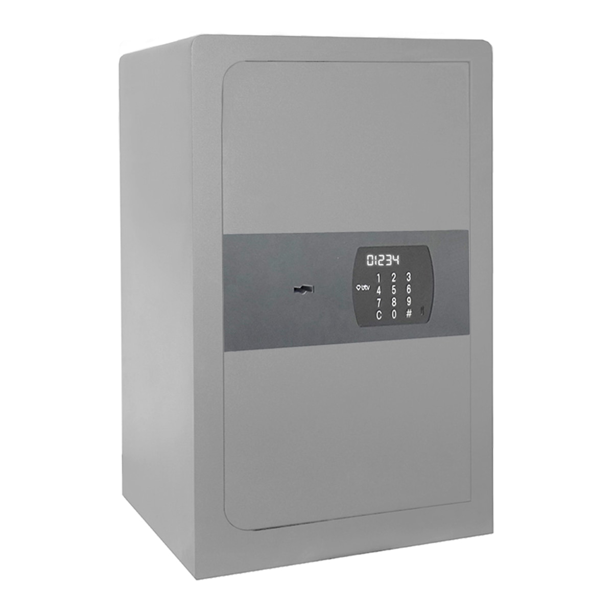 Imagen 0 de Caja Fuerte Electrónica de Sobreponer Cuarzo E-70