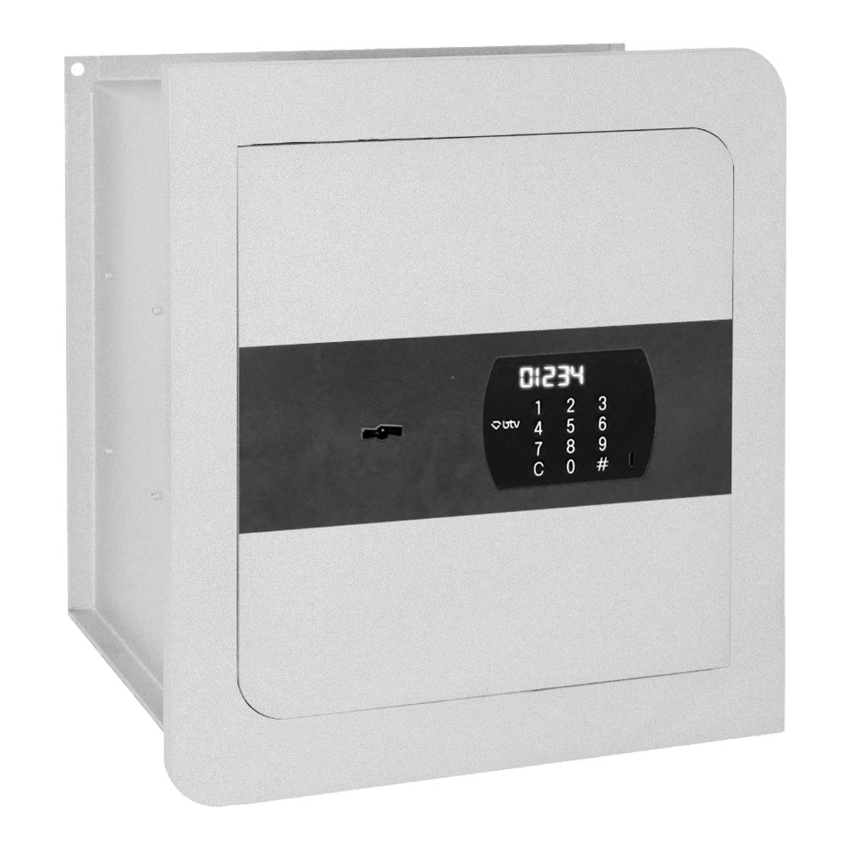 Imagem 0 de Cofre Eletrónico de Encastre de Quartzo WE-40