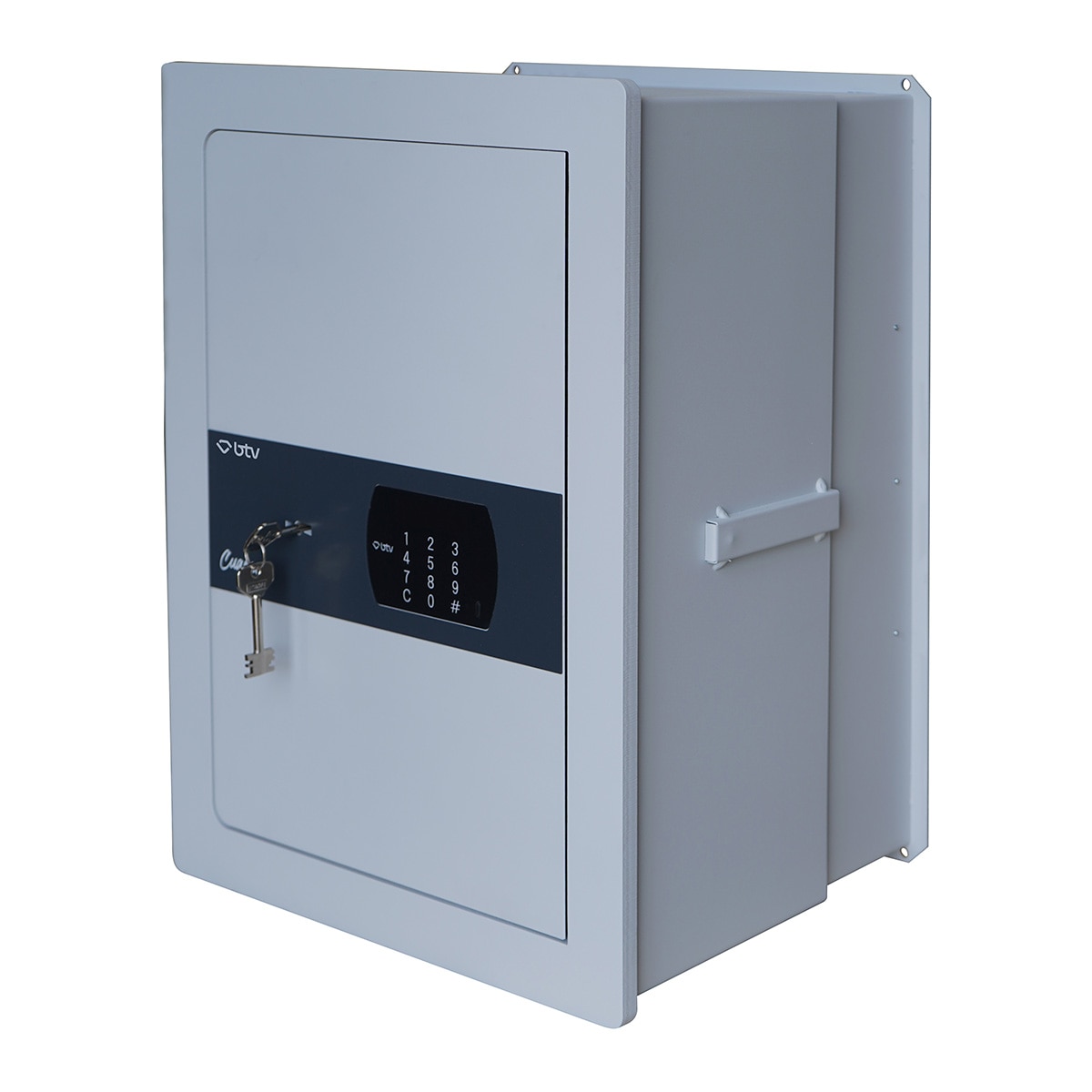 Imagem 0 de Cofre Eletrónico de Encastre de Quartzo WE-55