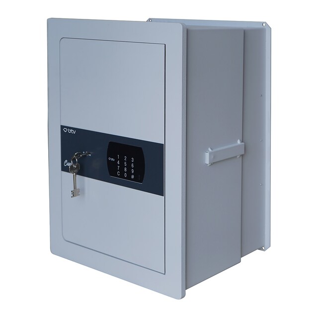 Imagen 0 de Caja Fuerte Electrónica de Empotrar Cuarzo WE-55