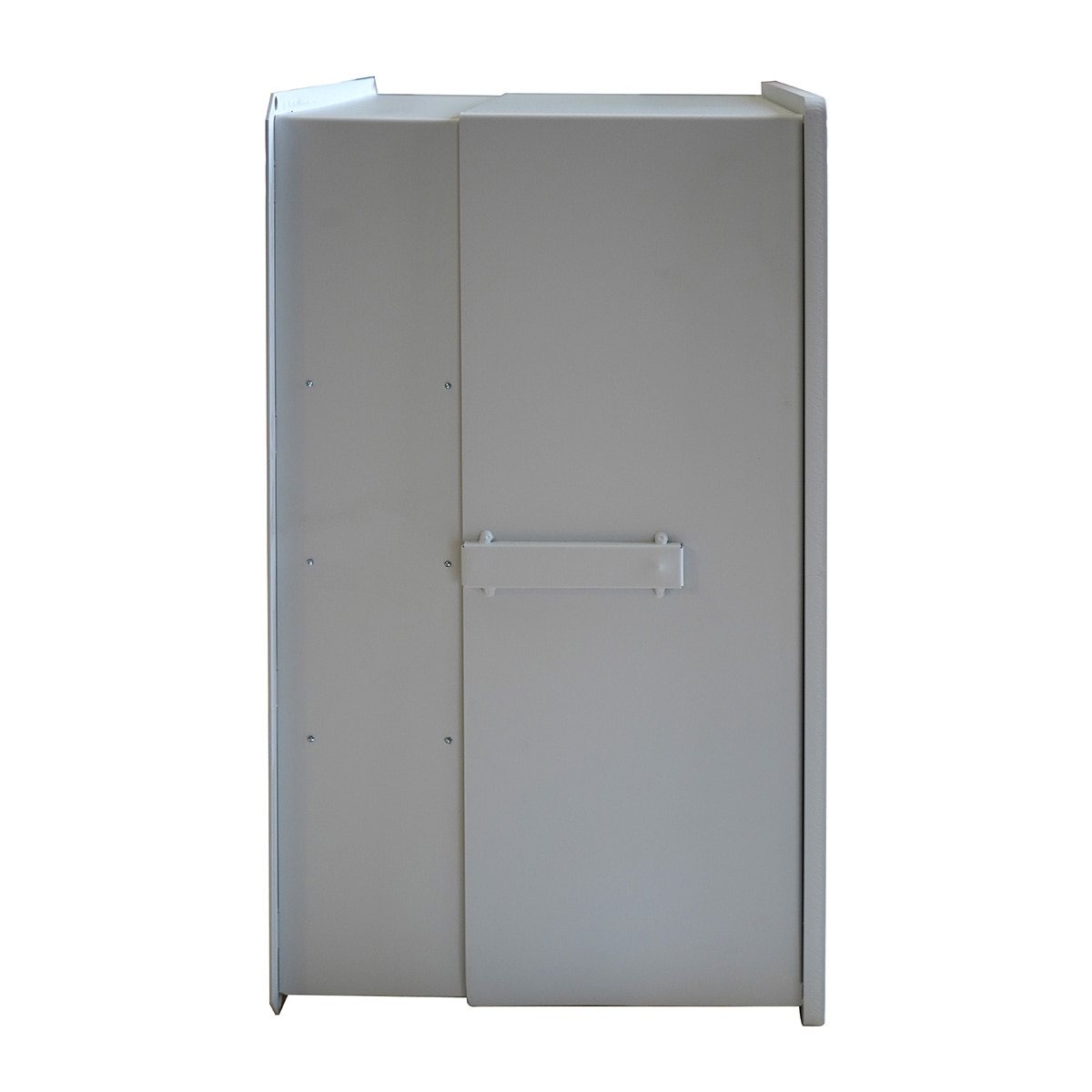 Caja Fuerte Electrónica de Empotrar Cuarzo WE-55 Gris-6