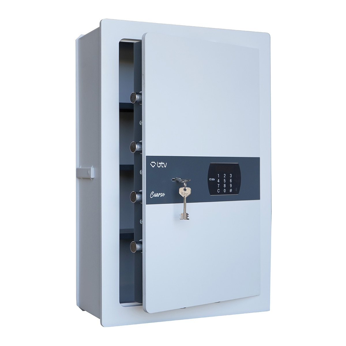 Imagem 0 de Cofre Eletrónico de Encastre de Quartzo WE-70