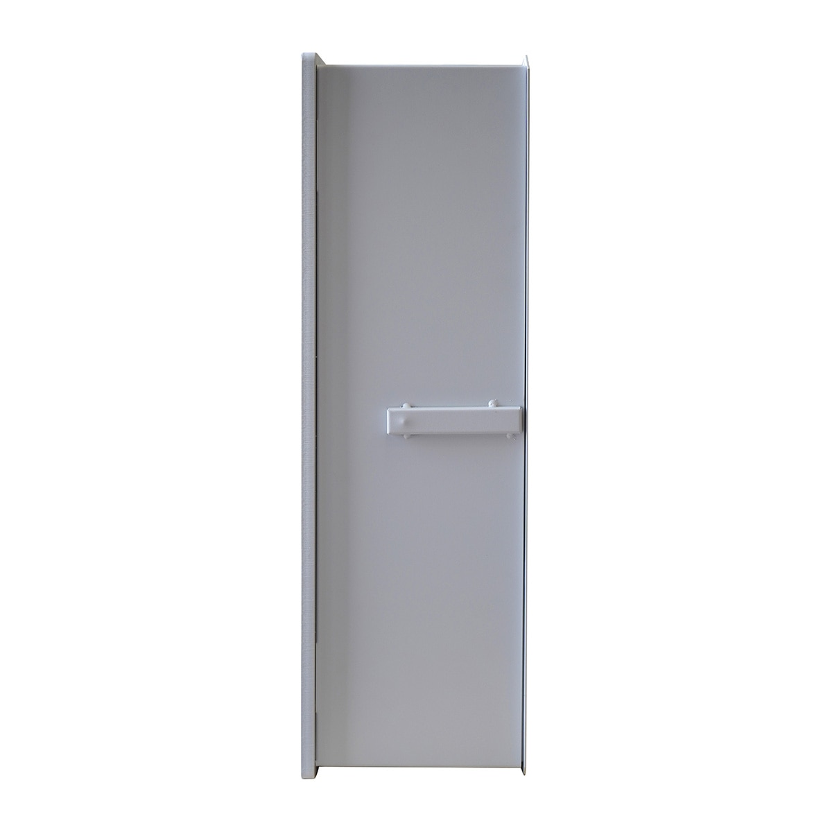 Caja Fuerte Electrónica de Empotrar Cuarzo WE-70 Gris-5