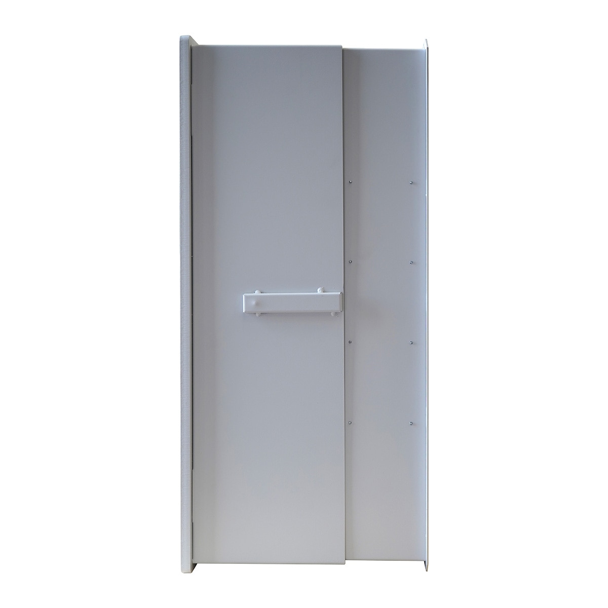 Caja Fuerte Electrónica de Empotrar Cuarzo WE-70 Gris-6