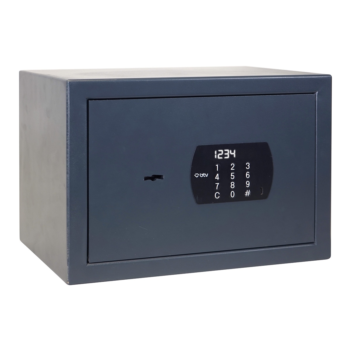 Imagen 0 de Caja Fuerte Electrónica de Sobreponer Decora E-25