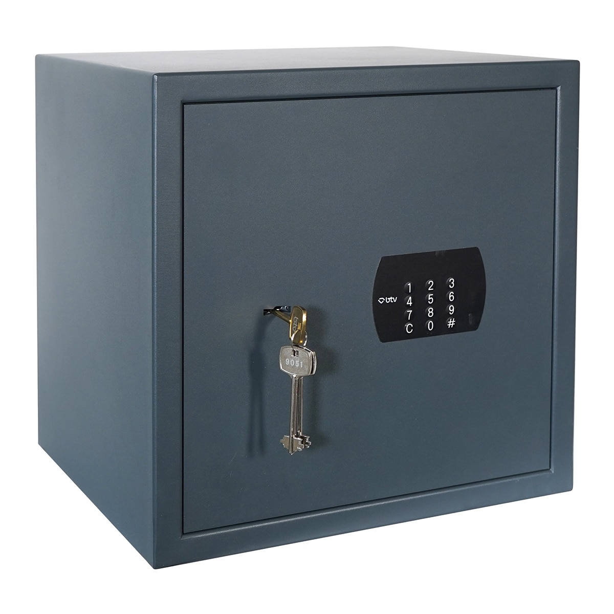Imagen 0 de Caja Fuerte Electrónica de Sobreponer Decora E-40