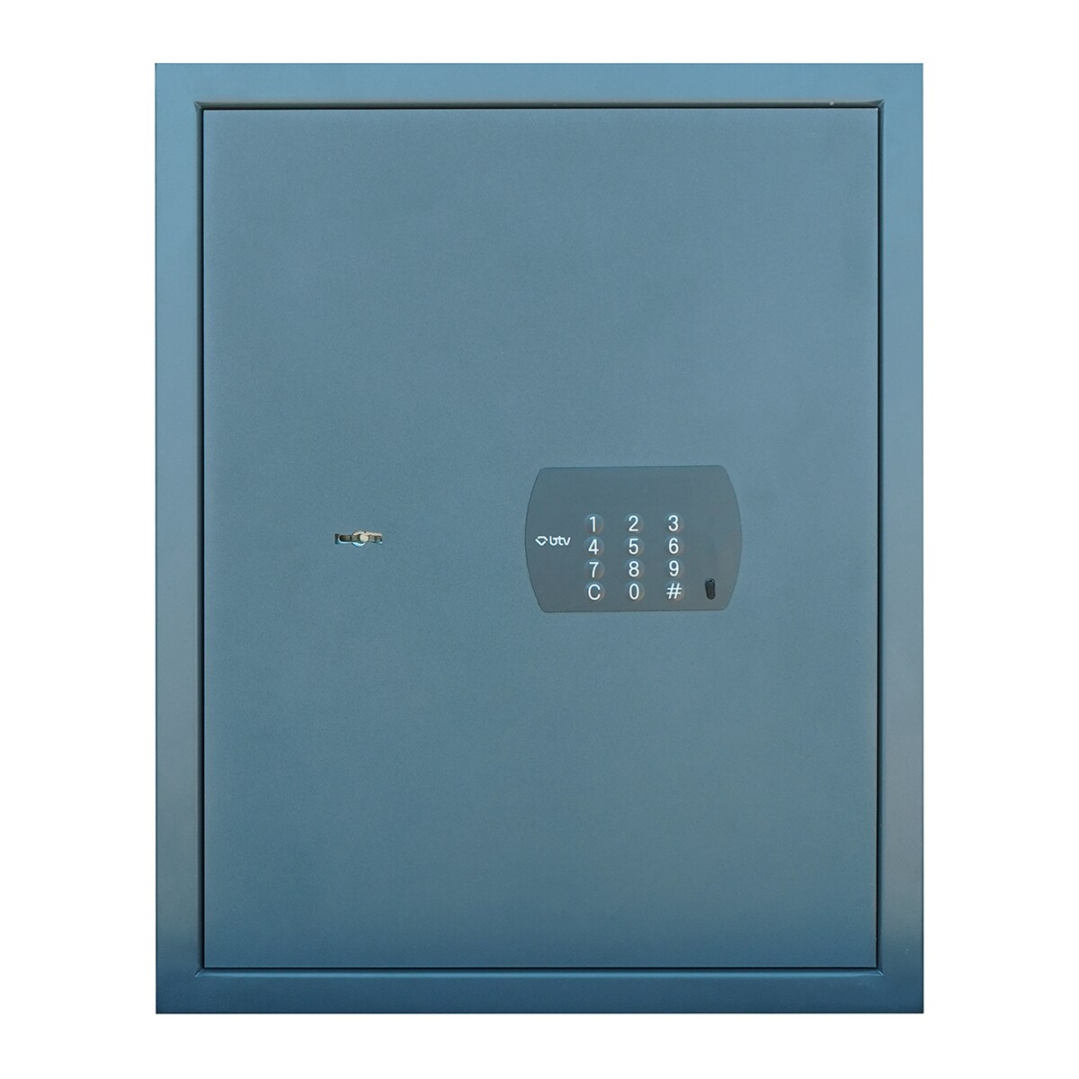 Caja Fuerte Electrónica de Sobreponer Decora E-50 Grafito-4