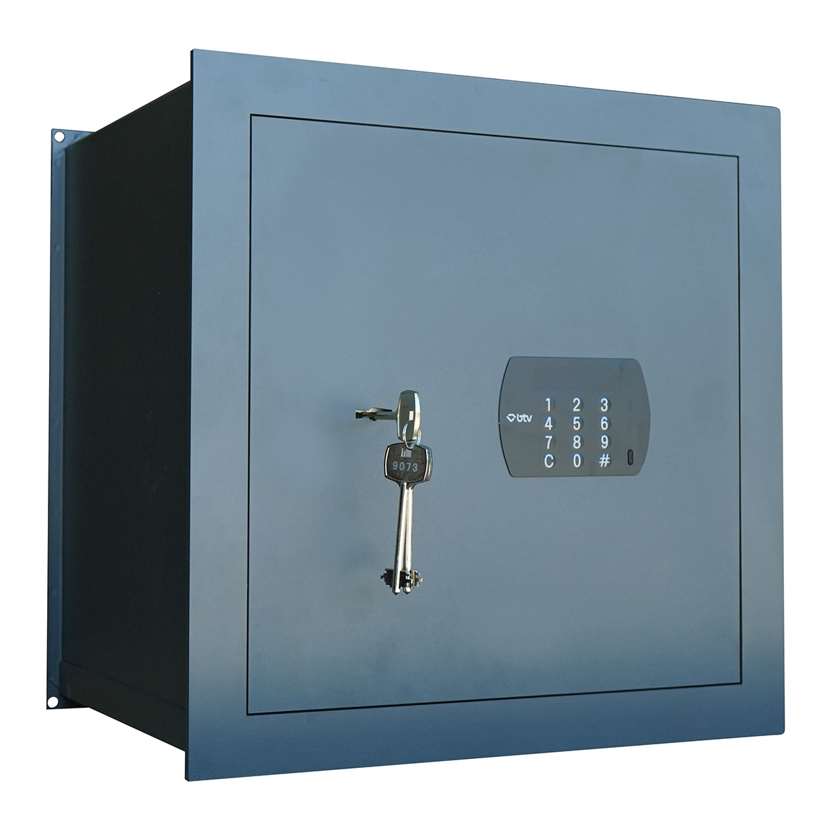 Imagen 0 de Caja Fuerte Electrónica de Empotrar Decora WE-40