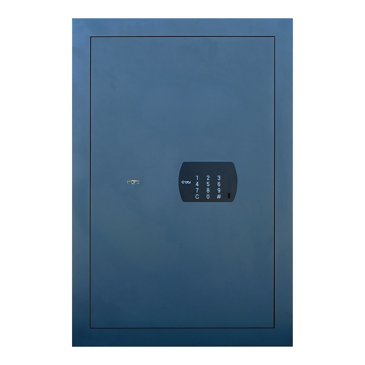 Caja Fuerte Electrónica de Empotrar Decora WE-60 Antracita-3