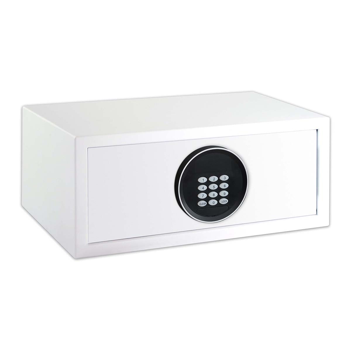 Caja Fuerte Electrónica de Sobreponer Perla 15 Perla-3