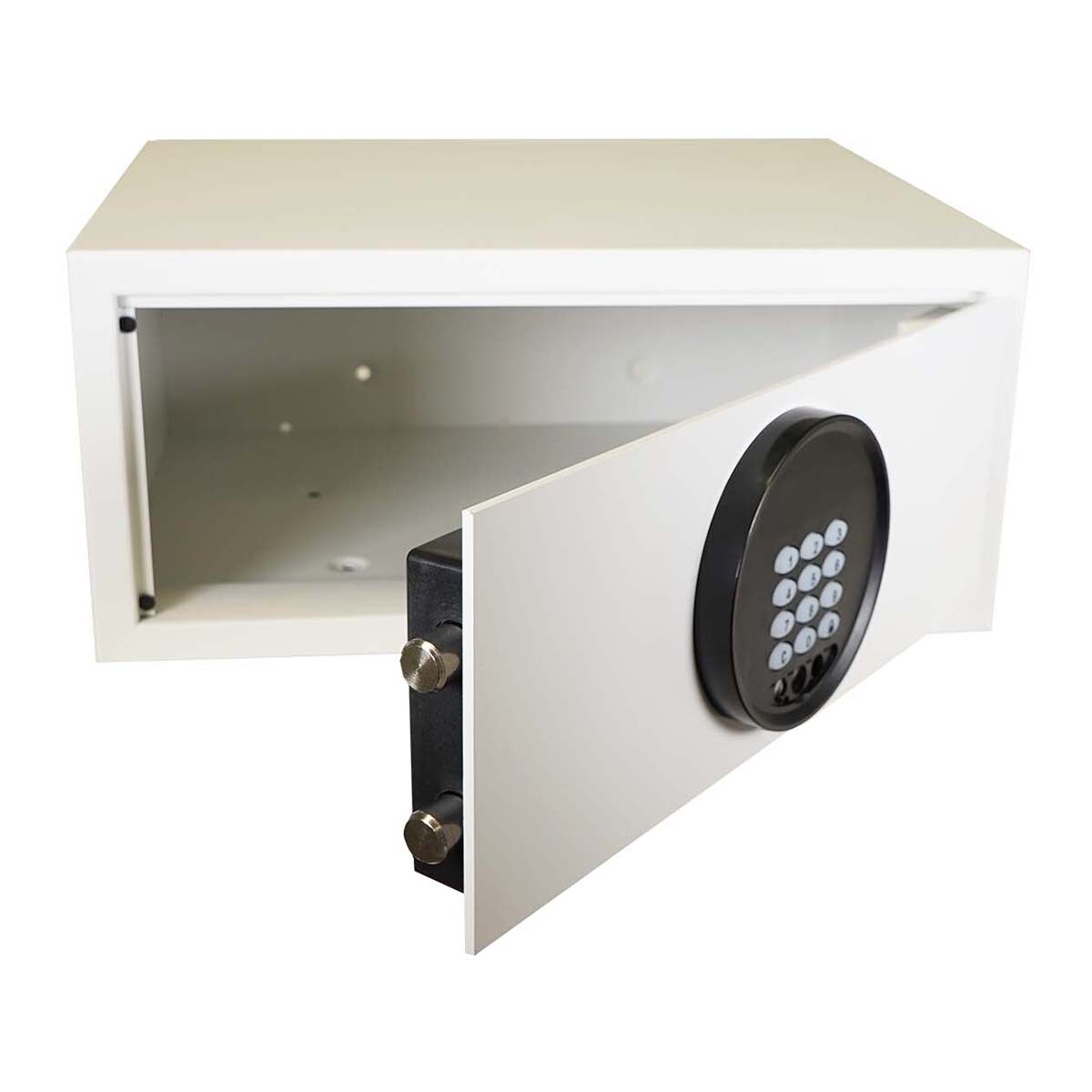 Caja Fuerte Electrónica de Sobreponer Perla 15 Perla-6