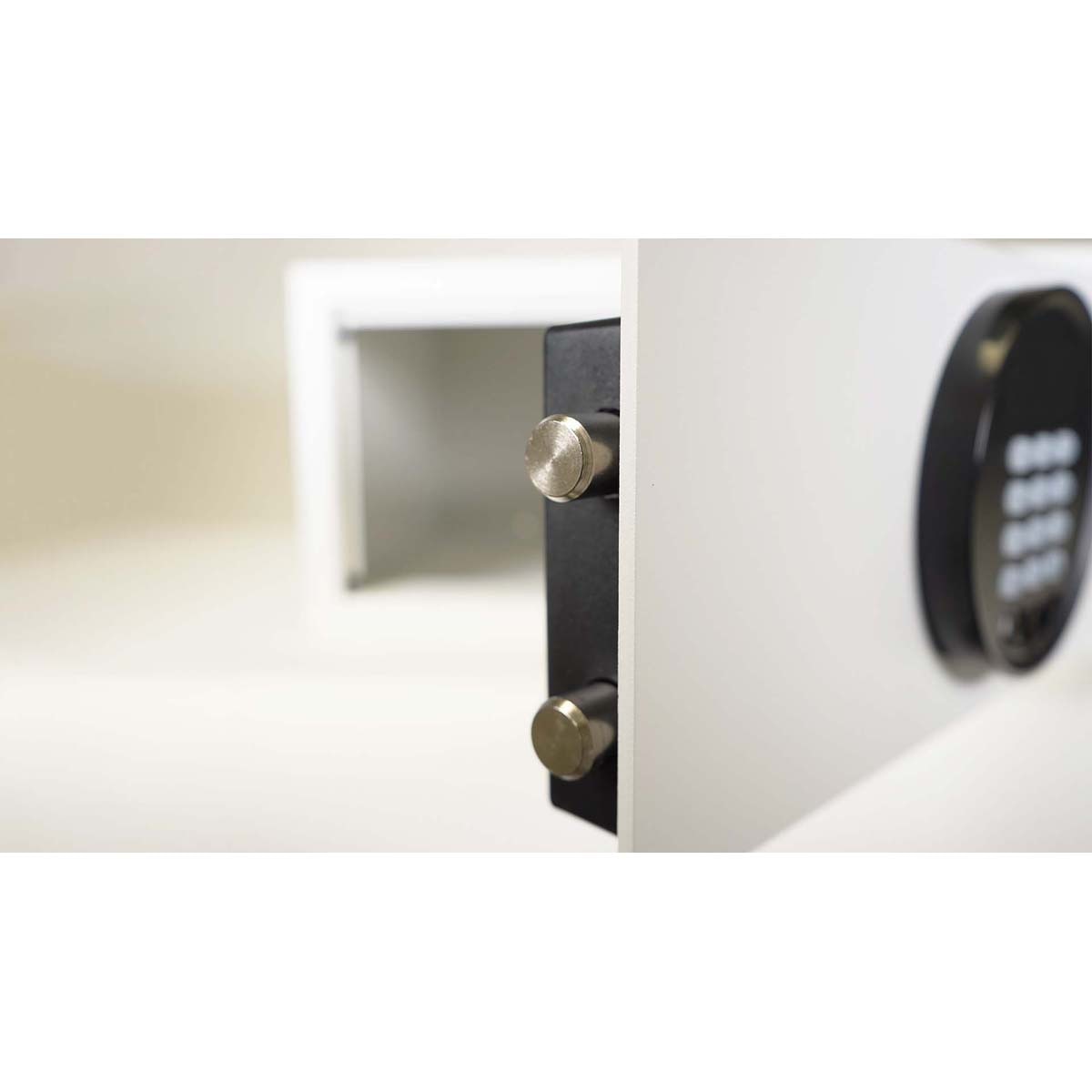 Caja Fuerte Electrónica de Sobreponer Perla 15 Perla-7