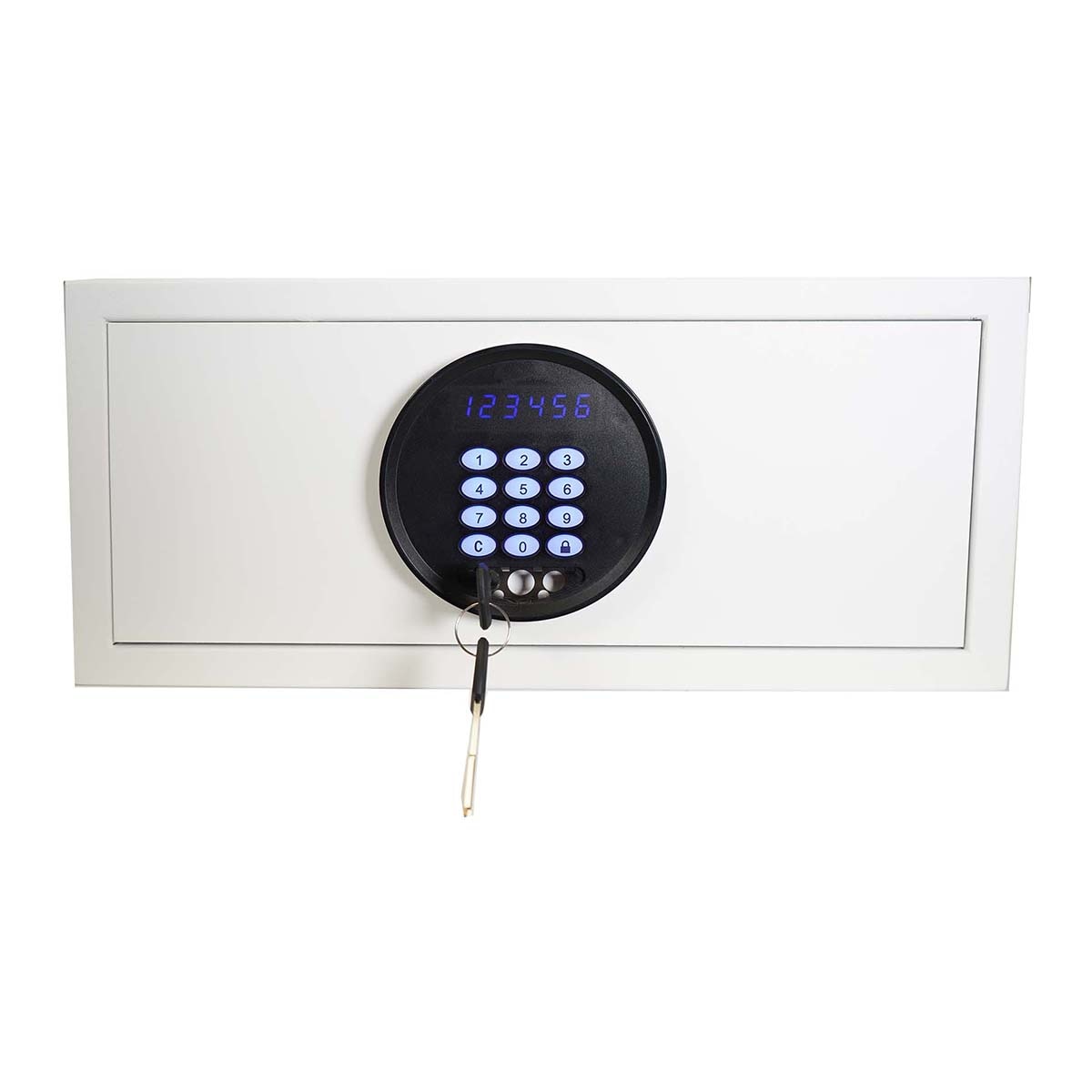 Caja Fuerte Electrónica de Sobreponer Perla 15 Perla-8