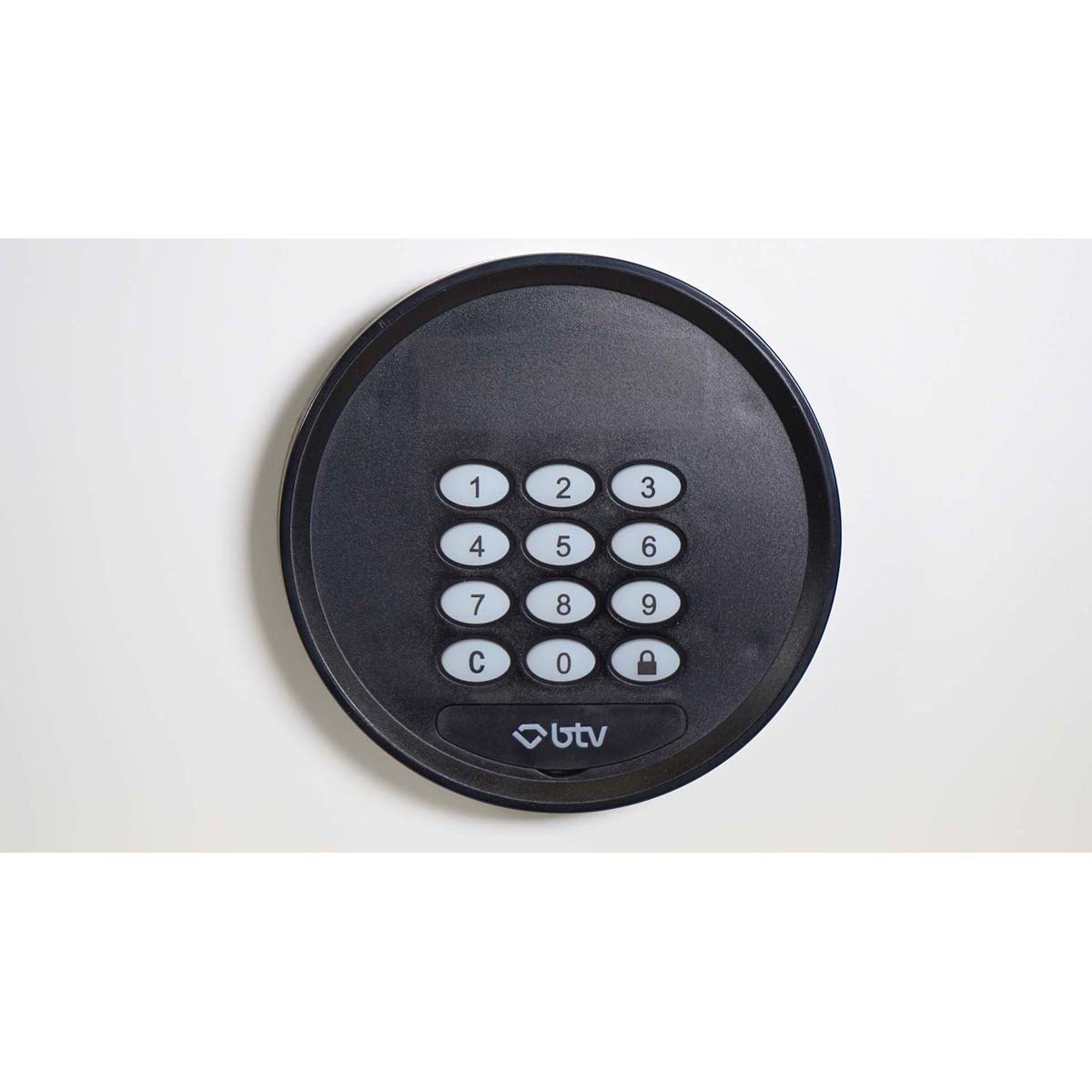 Caja Fuerte Electrónica de Sobreponer Perla 15 Perla-10