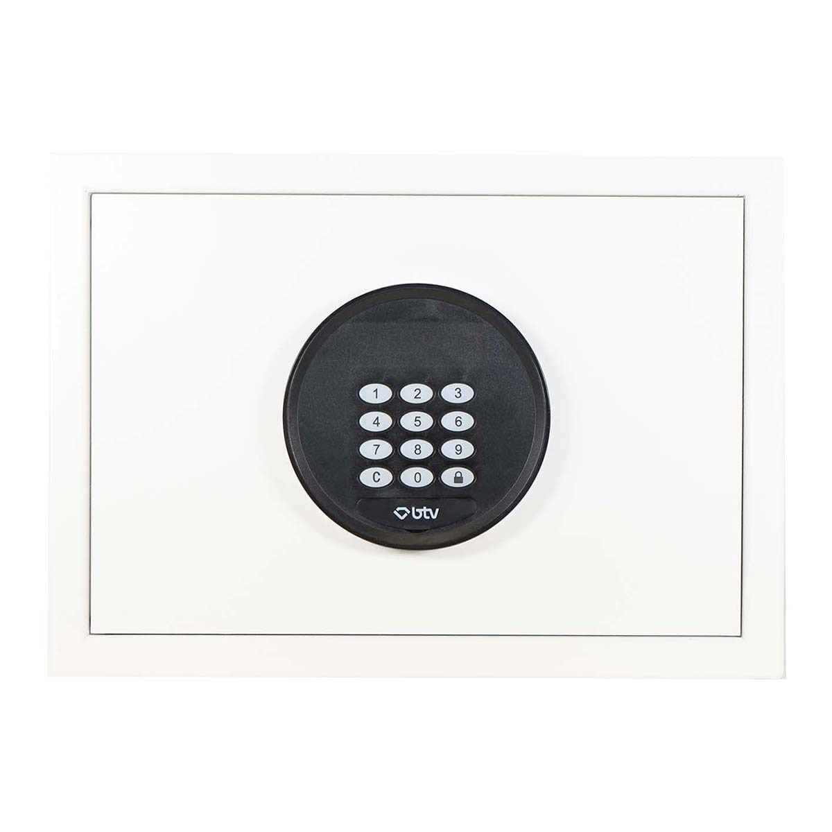 Imagen 0 de Caja Fuerte Electrónica de Sobreponer Perla 25